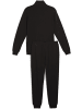Puma Trainingsanzug "ESS Sweat Suit TR" in Schwarz