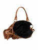 Gave Lux Schultertasche in CAMEL-TAN