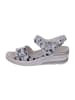WALDLÄUFER Komfort Sandalen in Bunt