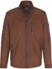 BABISTA Lederjacke SORENTELLO in cognac