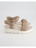 Caprice Sandalen in Beige