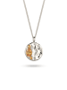 Elli Halskette 925 Sterling Silber in Silber