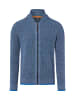 Ragman Jacke in blau - 0002