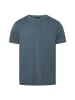 JOOP! T-Shirt 1er Pack in Mittelblau