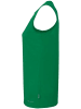 Kempa Trikot "Athletics 29 Tank Top Damen" in Grün