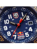 Luminox Herrenuhr Quarz Red Bull Ampol Racing Limited Edition Blau / Schwarz