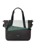 Hedgren Nova Galactic Schultertasche 43 cm in green mix