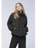 JZ&Co Pufferjacke in Schwarz