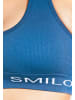 SMILODOX Sport BH Azura in Dunkelblau