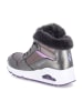 Skechers Sneakers High UNO COZY ON AIR in grau