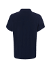Franco Callegari Bluse in marine