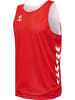 Hummel T-Shirt Hmlcore Herren in TRUE RED/WHITE
