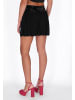 myMo at night Women Skirt in black