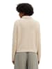 Marc O'Polo Strick-Poloshirt relaxed in Natural