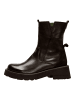 Felmini Stiefelette in Schwarz
