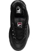 Fila Sneaker "Disruptor Low Women" in Schwarz
