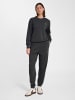 Hummel Sweatshirt Hmlpulse Lebensstil Damen in DARK GREY MELANGE