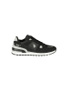 U.S. Polo Assn. Schwarz Polyurethan Herren Sneaker