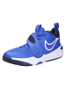 Nike Halbschuh in blau