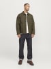 Jack & Jones Overshirt in Beech