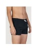 Hamaki-Ho Schwarz Polyester Badeshorts