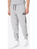 Lonsdale Sweat Pant "Grinstead Jogginghose Normale Passform" in Grau