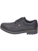 rieker Schnürschuhe in schwarz