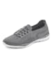 LASCANA Sneaker in grau