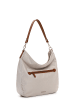 EMILY & NOAH Beutel E&N Jarina in beige