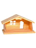 Ostheimer Ostheimer Landhaus / Puppenhaus in natur