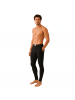 Abanderado Pyjamahose in Black