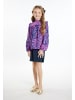faina Mädchen (Kids) Bluse in Pink Marine