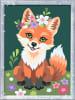 Ravensburger Ravensburger Malprodukte Blumiger Fuchs in bunt