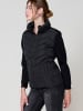 KOROSHI Women's combined padded jacket in SCHWARZ