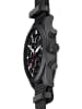 KHS Herrenarmbanduhr Airleader Chronograph Schwarz