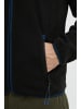 FQ1924 Fleecejacke FQLuis in Schwarz