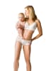 petit amour Still-Slip "EMILY" in Offwhite