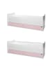 Lorelli Babybett Trend Plus NEW 4 in 1 in rosa