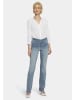 NYDJ Jeans Marilyn Straight in Thistle Falls