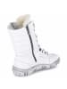 Krisbut Schnürstiefel in weiss