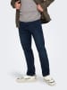 ONLY & SONS Slim Fit Jeans in Blue Black Denim