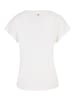 Venice Beach T-Shirt VB Tia in cloud white