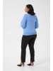 KAFFE curve Strickpullover KClizzy in Ebb and Flow