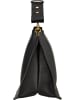 COCCINELLE Handtasche Snip 1302 in Noir/Cuir