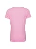 U.S. Polo Assn. T-Shirt 'V-Neck' in pink