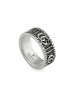 Gucci Ring in silber