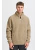 BLEND Fellimitatjacke BHMTOTTEN in Natur