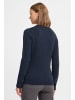 Oxmo Strickpullover OXCARRYONE in Blau