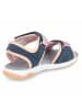superfit Sandalette in blau