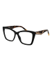 Missoni Damen Optische Fassungen Katzenauge Schwarz